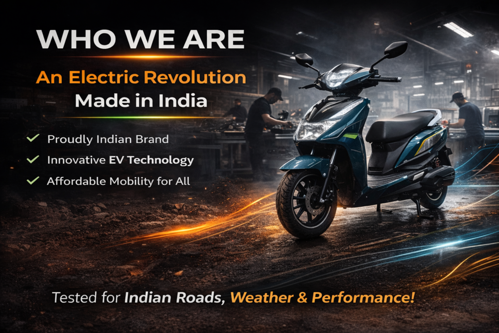 rebel electric revolution