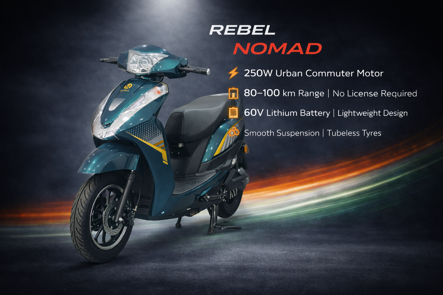 rebel nomad with specs